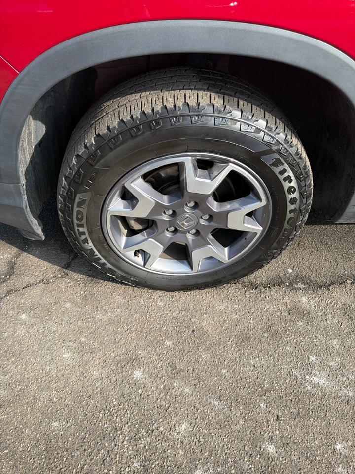 Honda Passport TrailSport AWD 2023