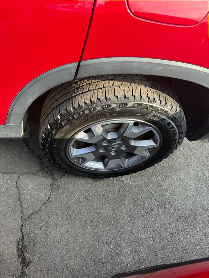 Honda Passport TrailSport AWD 2023