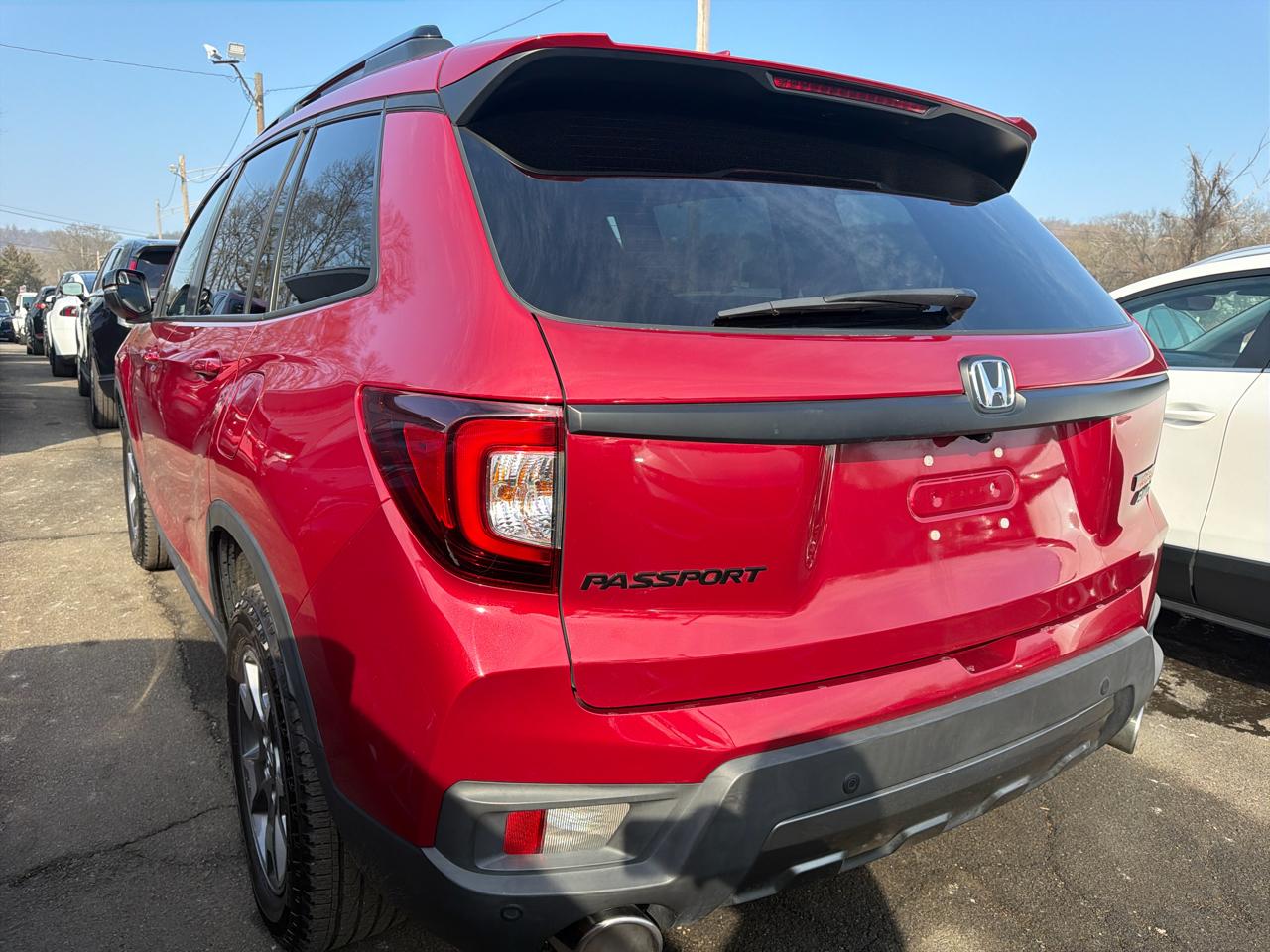 Honda Passport TrailSport AWD 2023