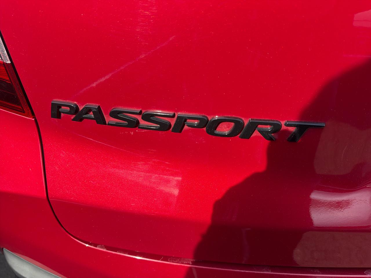 Honda Passport TrailSport AWD 2023