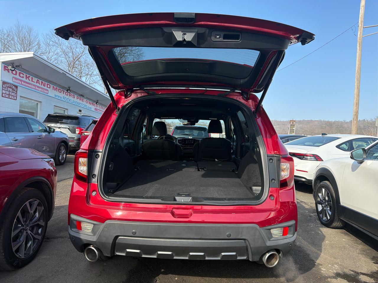 Honda Passport TrailSport AWD 2023