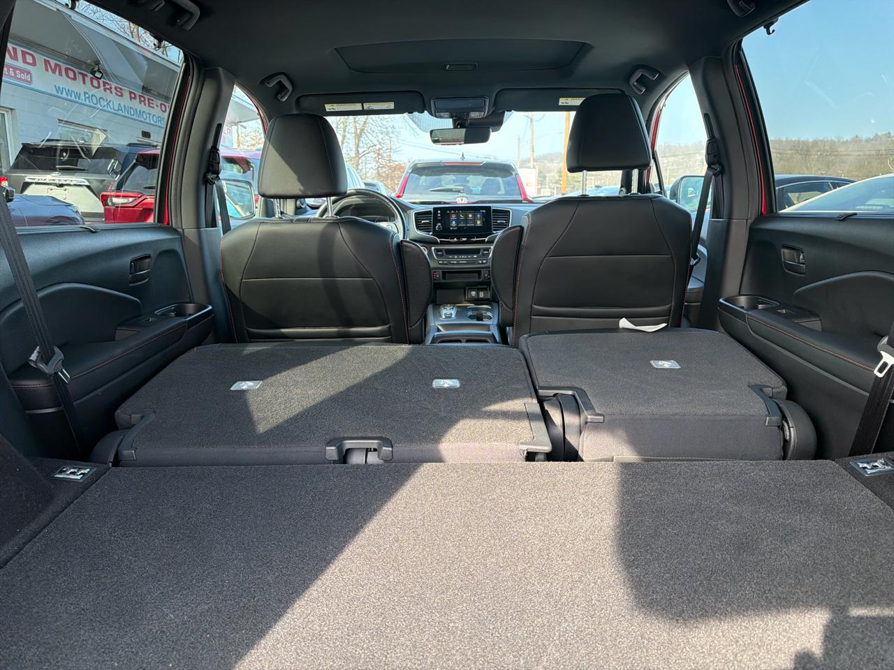 Honda Passport TrailSport AWD 2023