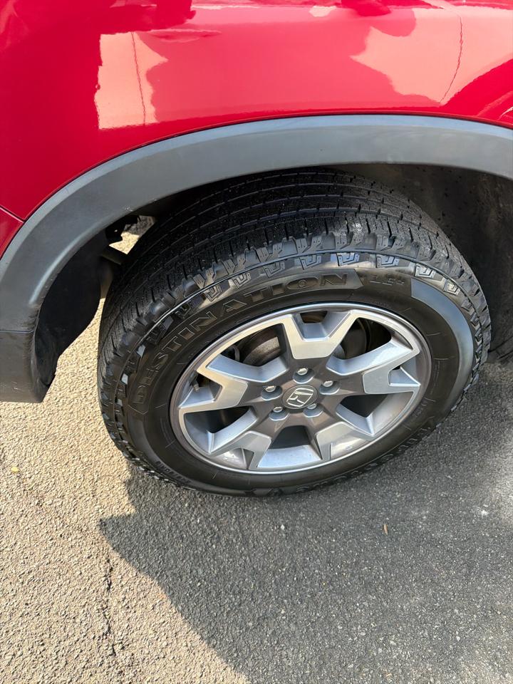 Honda Passport TrailSport AWD 2023