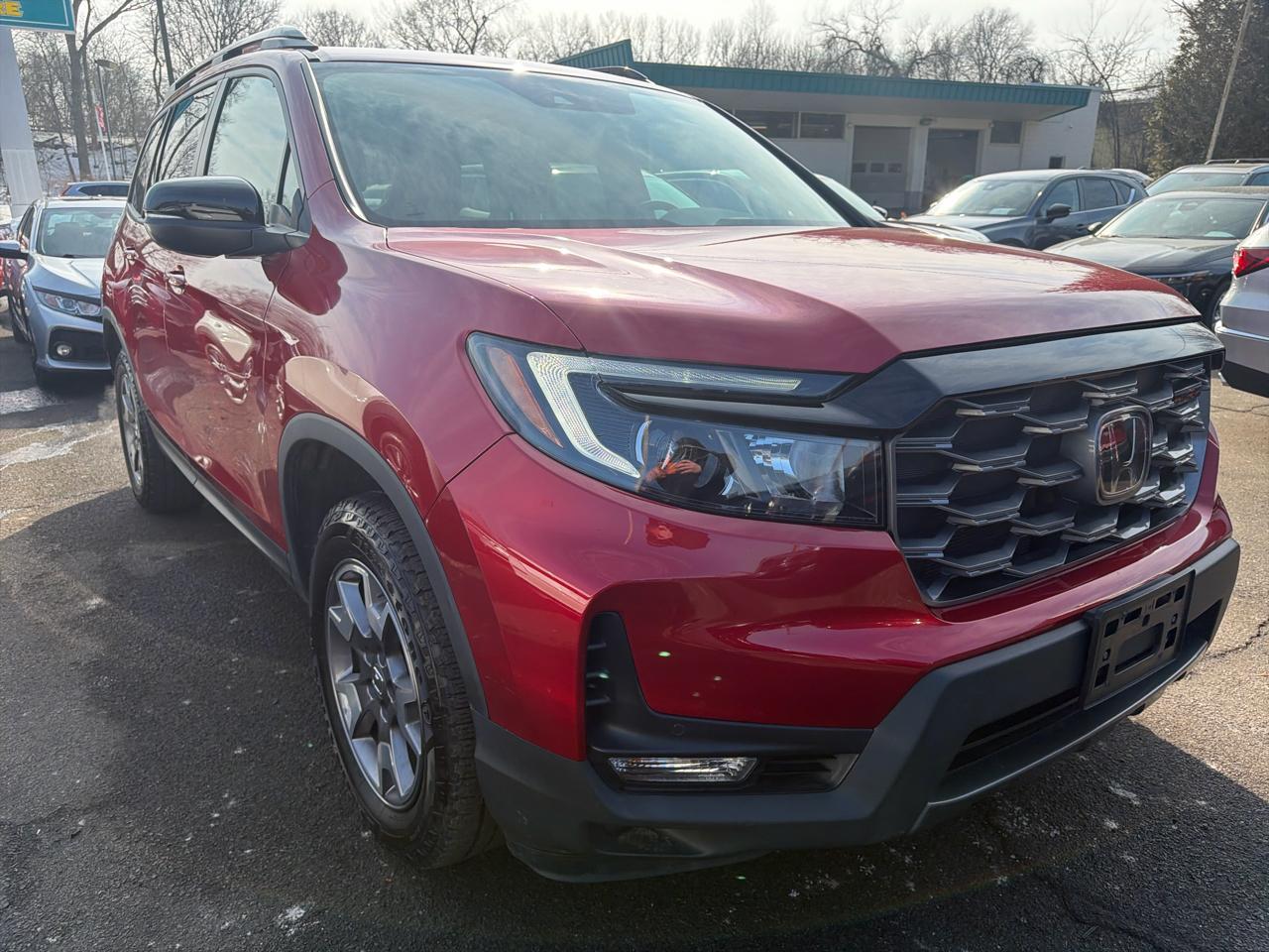 Honda Passport TrailSport AWD 2023