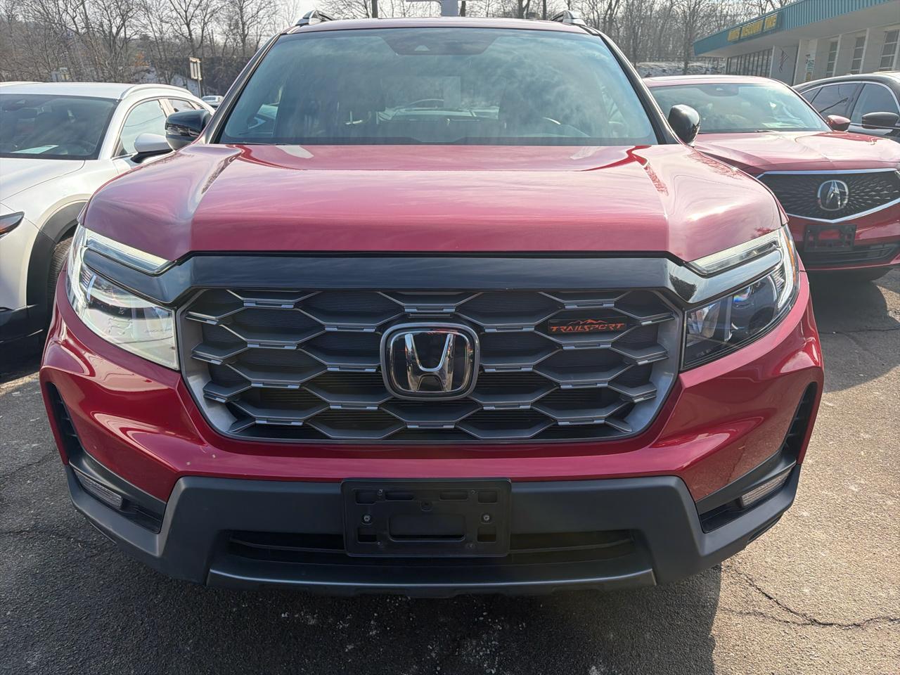 Honda Passport TrailSport AWD 2023