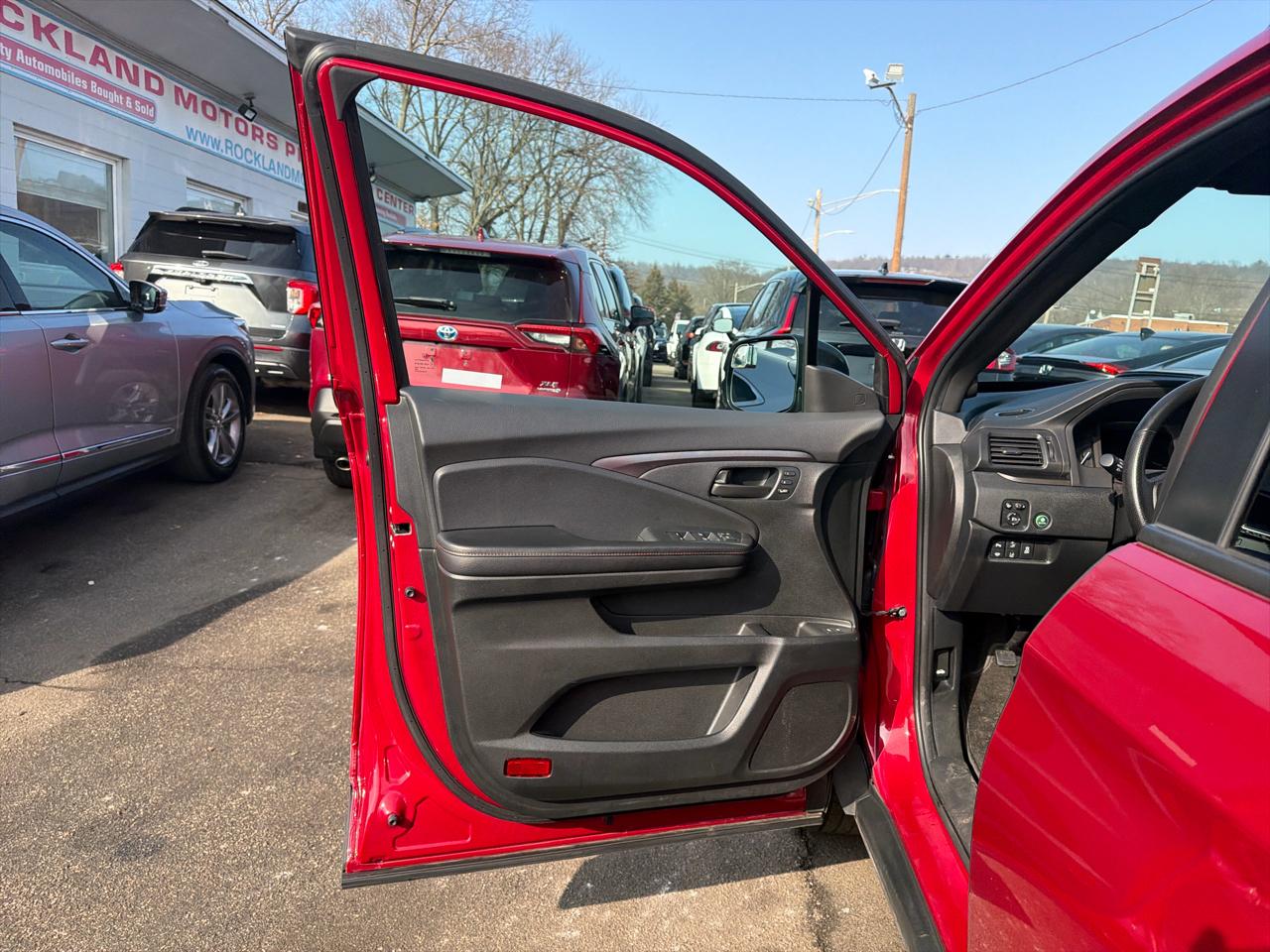 Honda Passport TrailSport AWD 2023