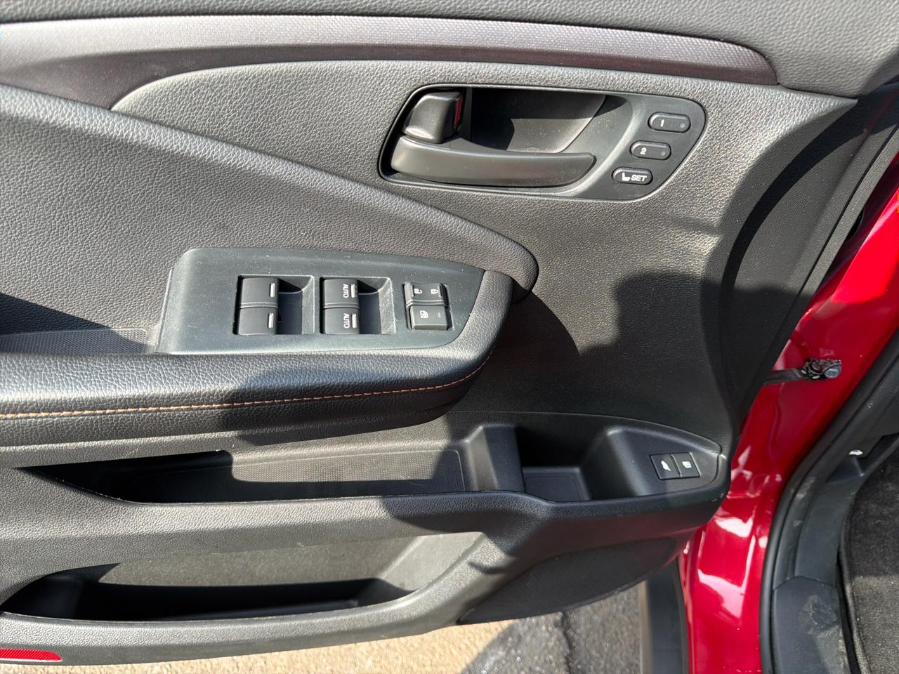 Honda Passport TrailSport AWD 2023