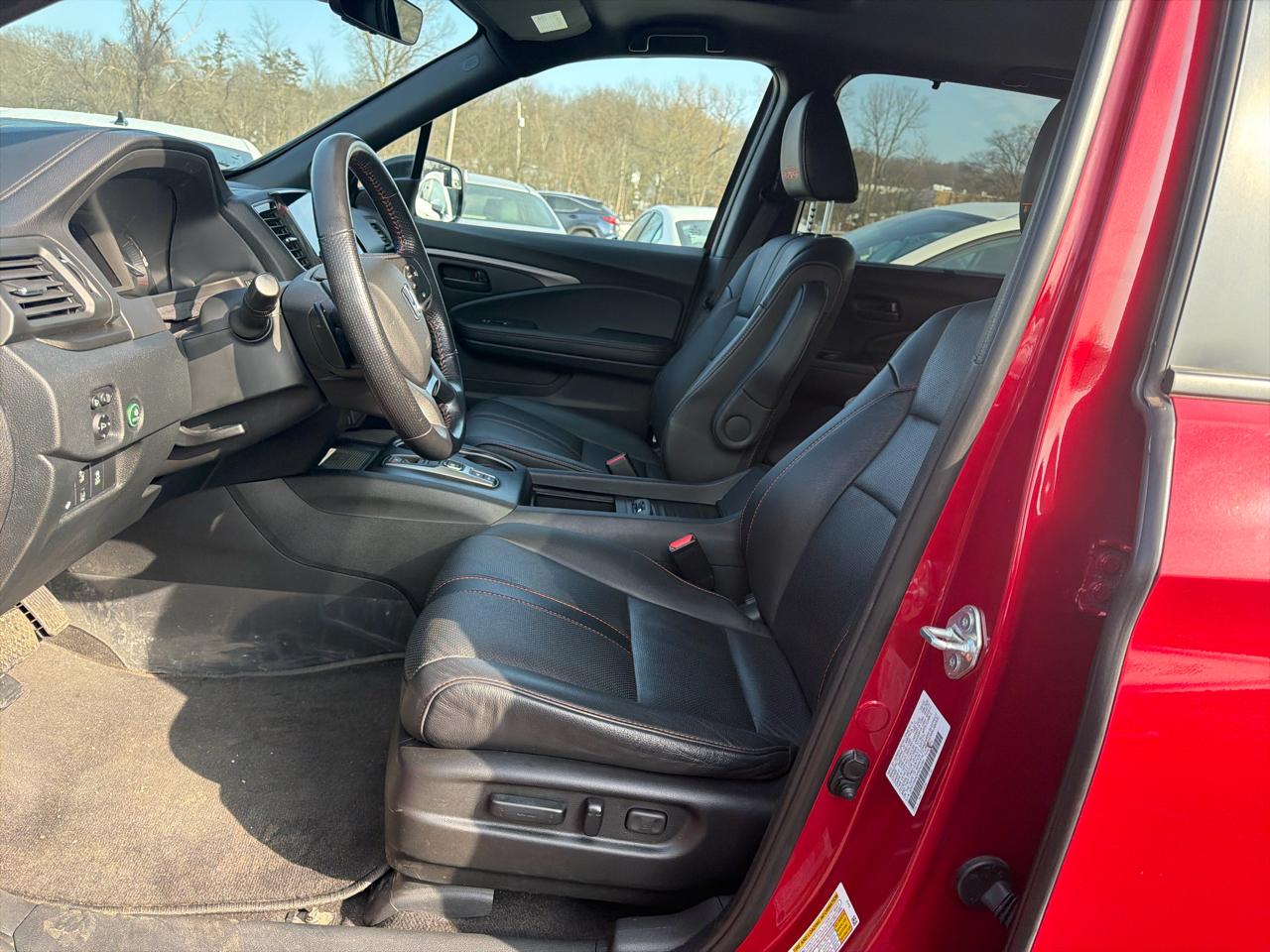 Honda Passport TrailSport AWD 2023