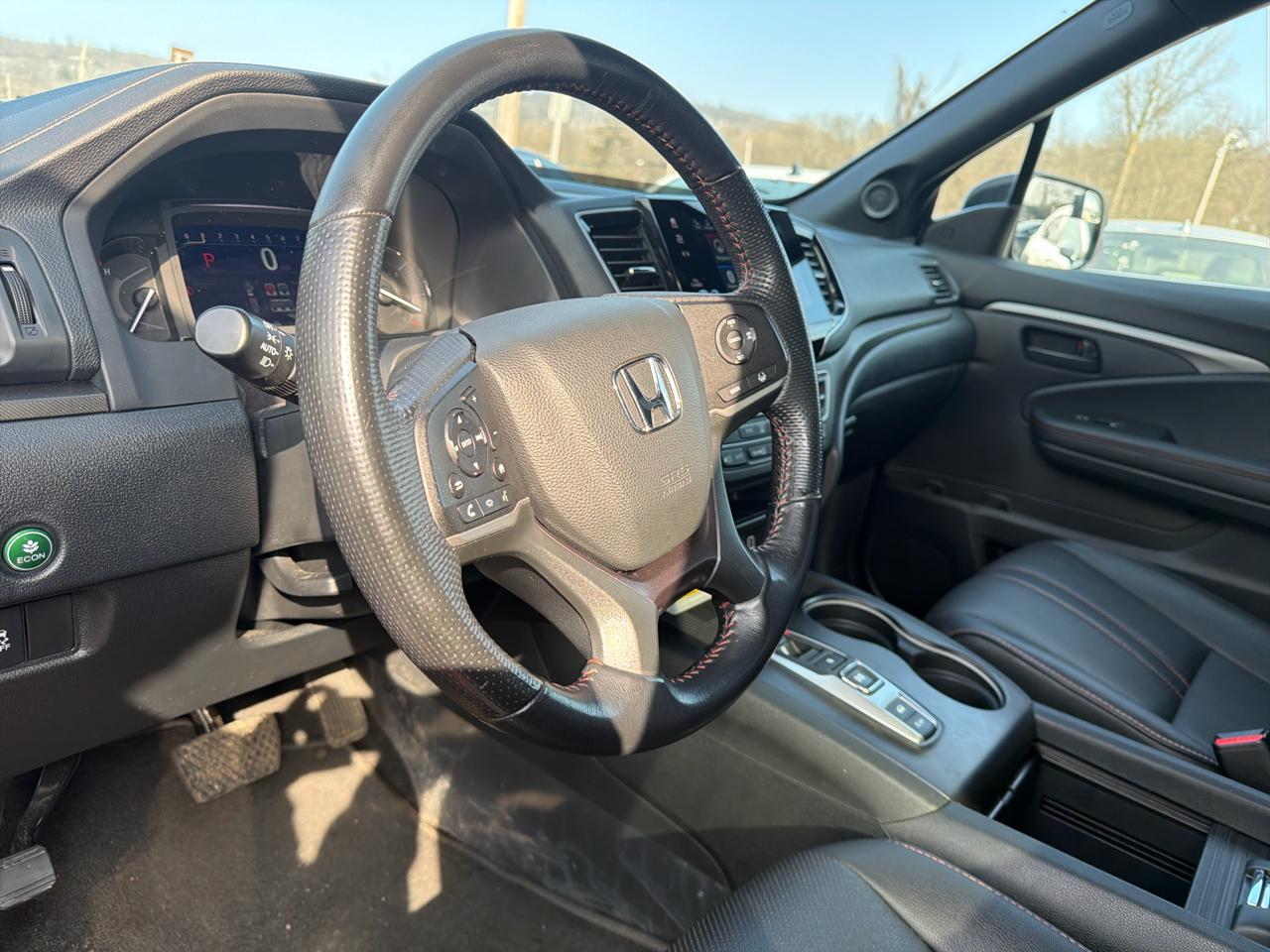 Honda Passport TrailSport AWD 2023