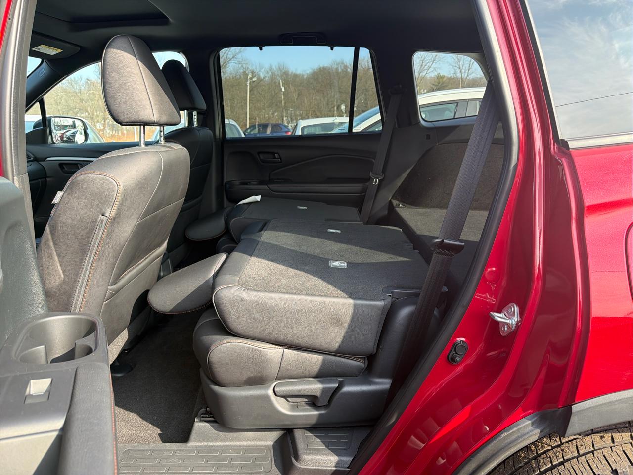 Honda Passport TrailSport AWD 2023