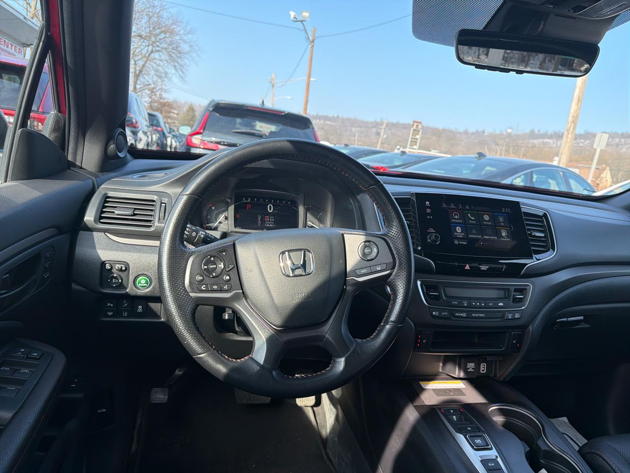 Honda Passport TrailSport AWD 2023