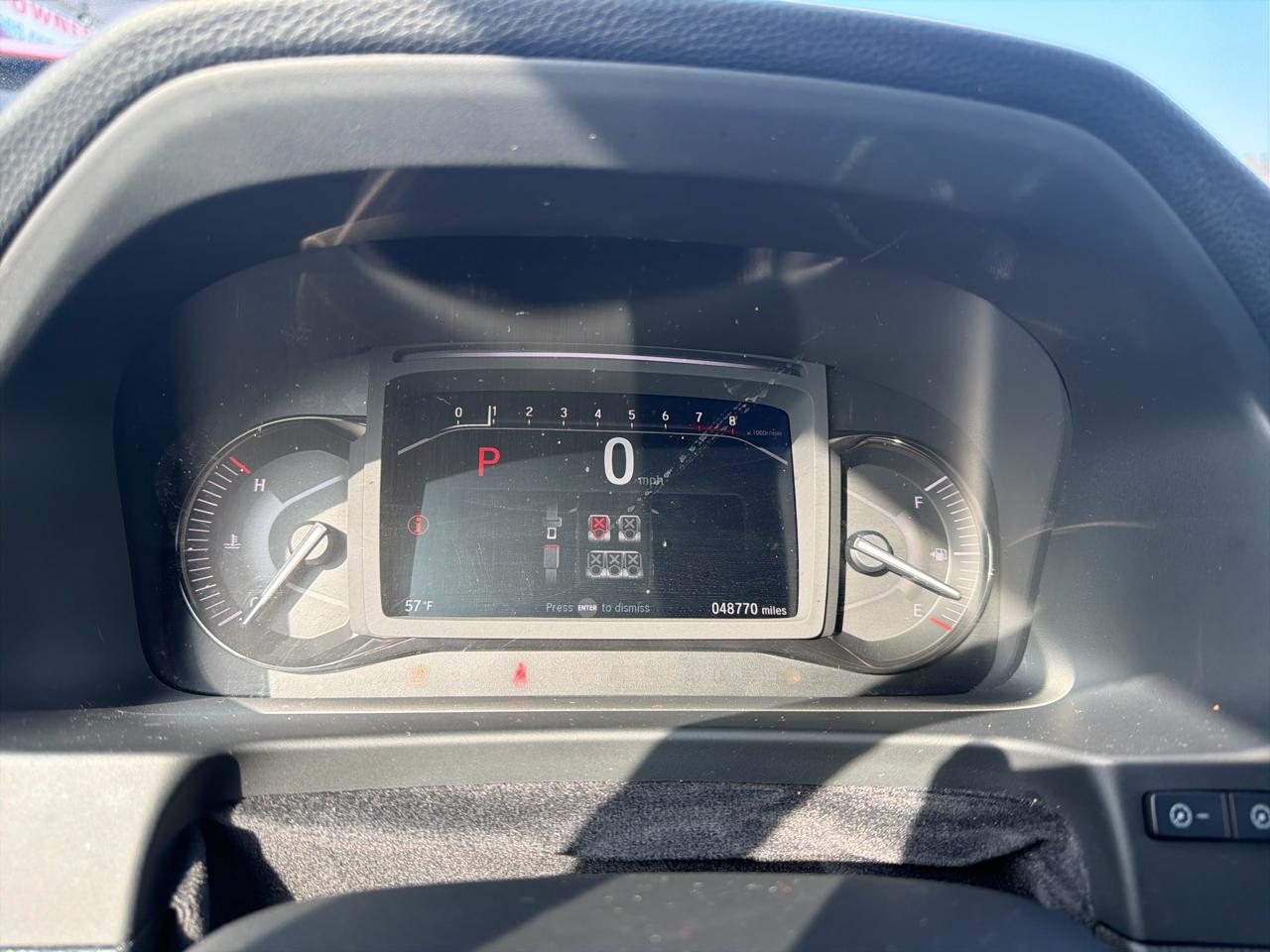 Honda Passport TrailSport AWD 2023