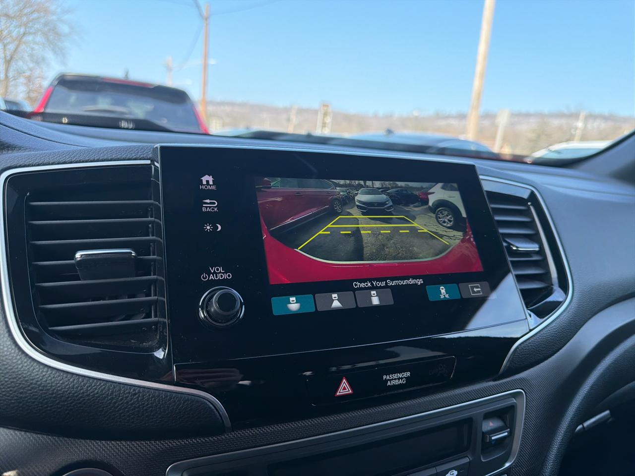 Honda Passport TrailSport AWD 2023