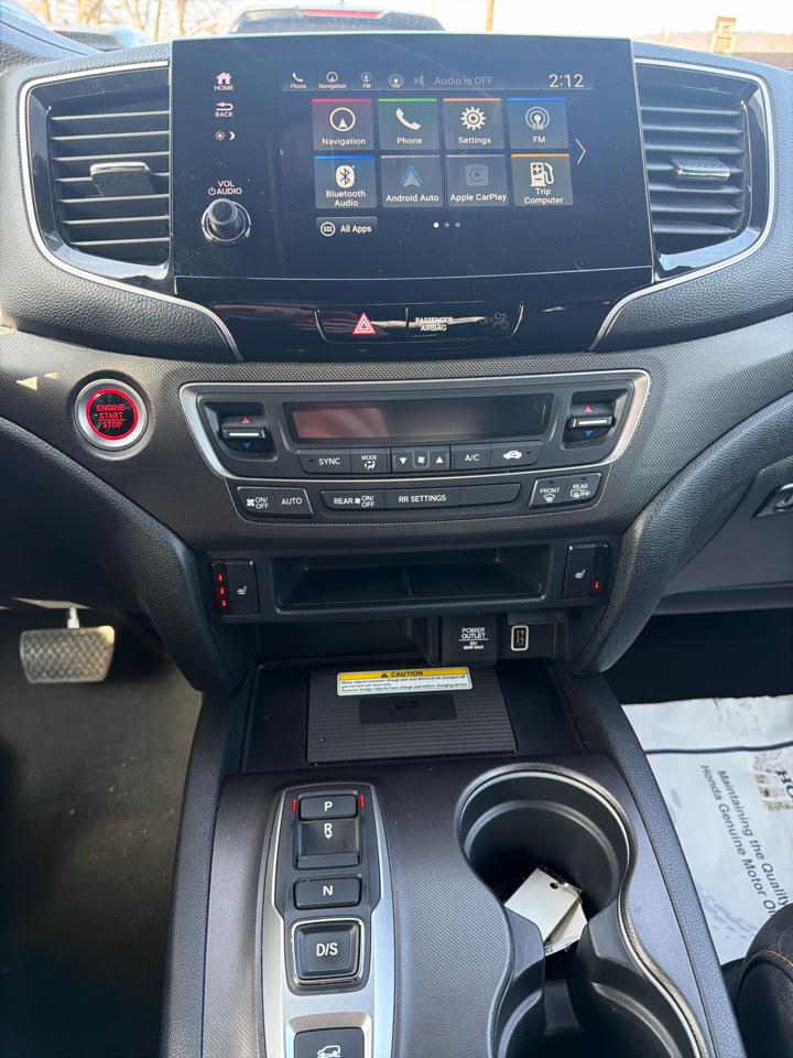 Honda Passport TrailSport AWD 2023