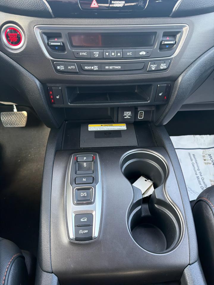 Honda Passport TrailSport AWD 2023