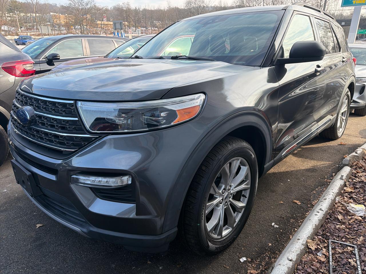 Ford Explorer XLT 2020