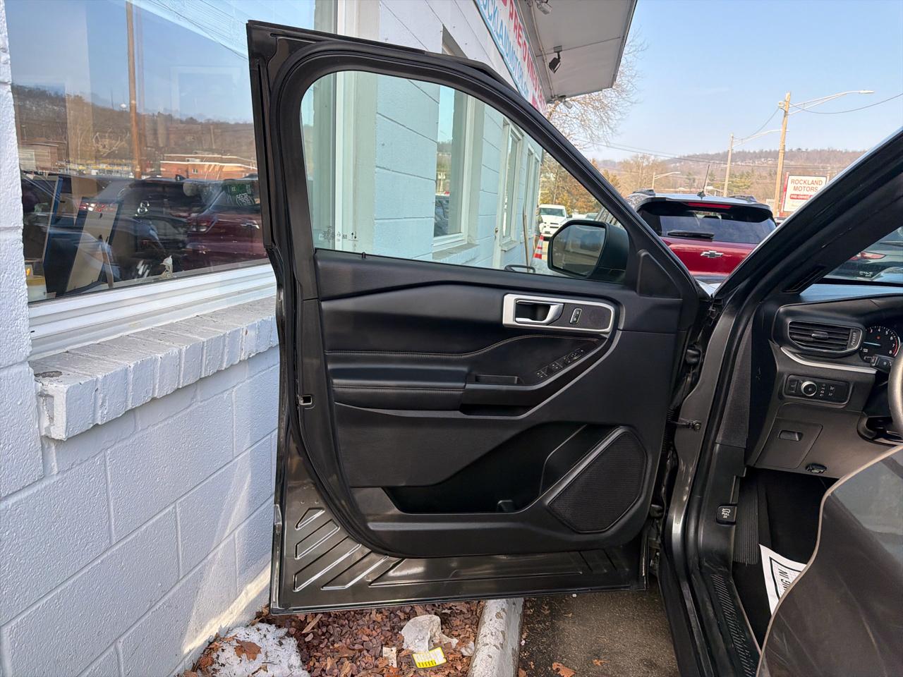 Ford Explorer XLT 2020