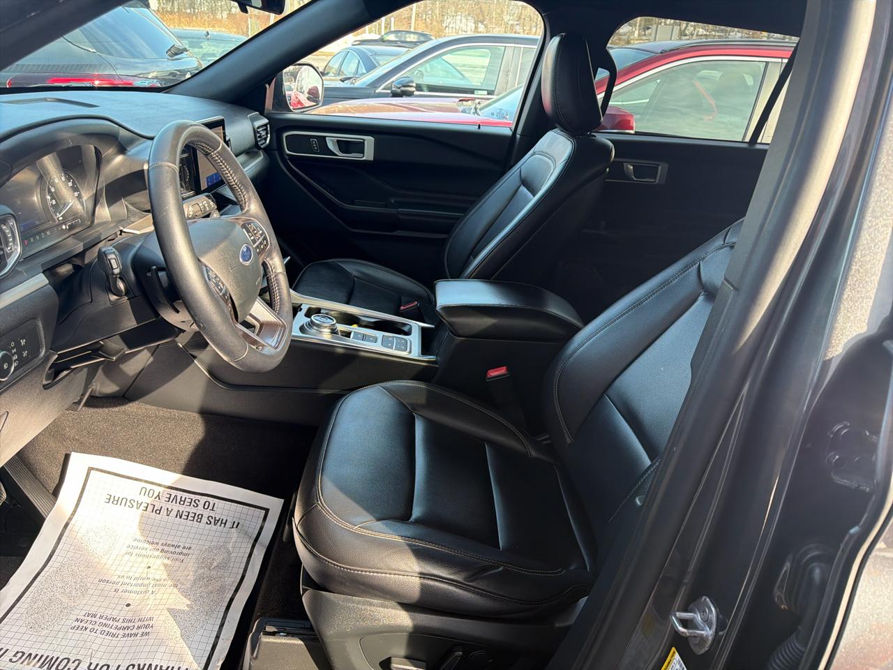 Ford Explorer XLT 2020