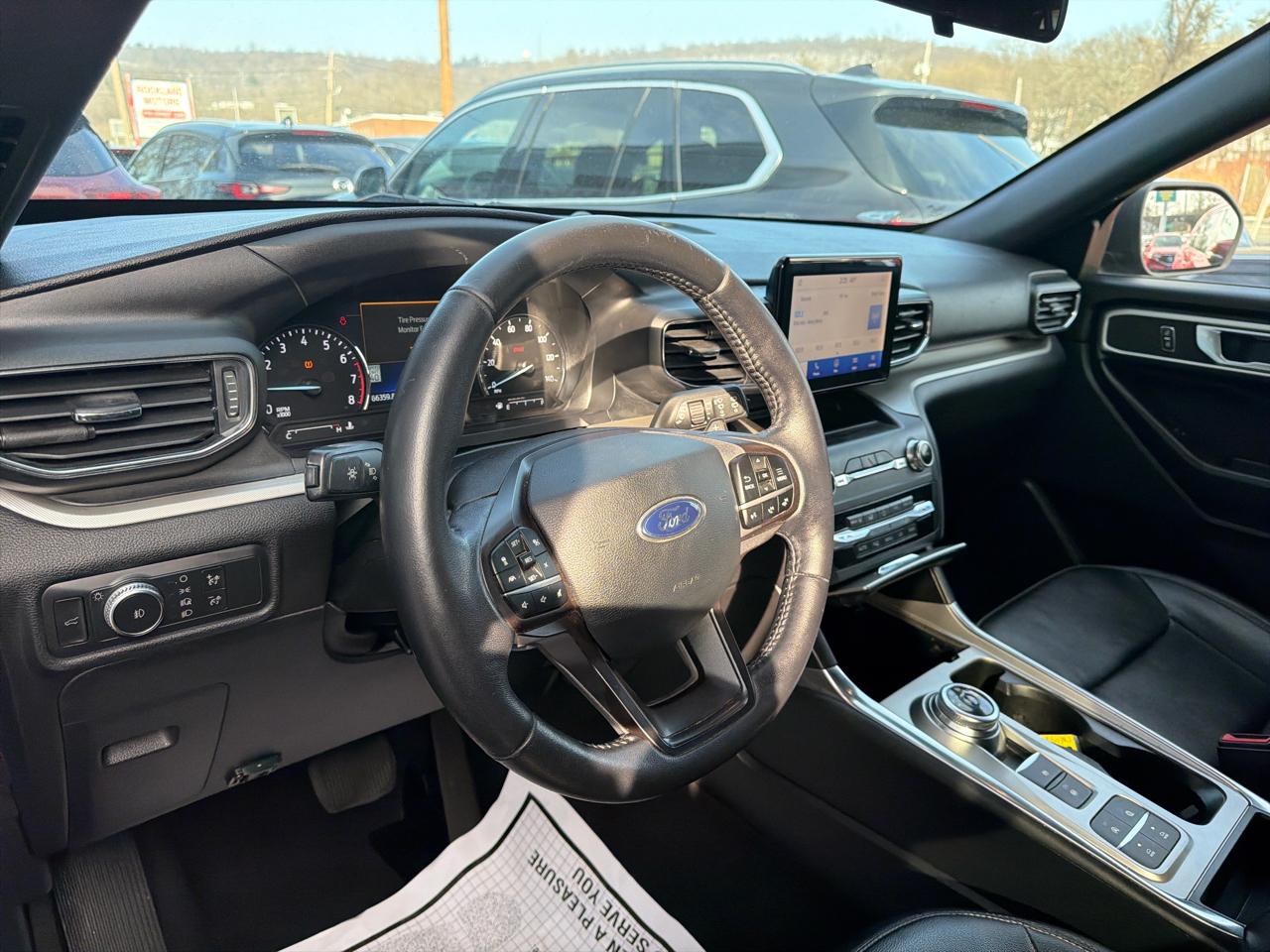 Ford Explorer XLT 2020