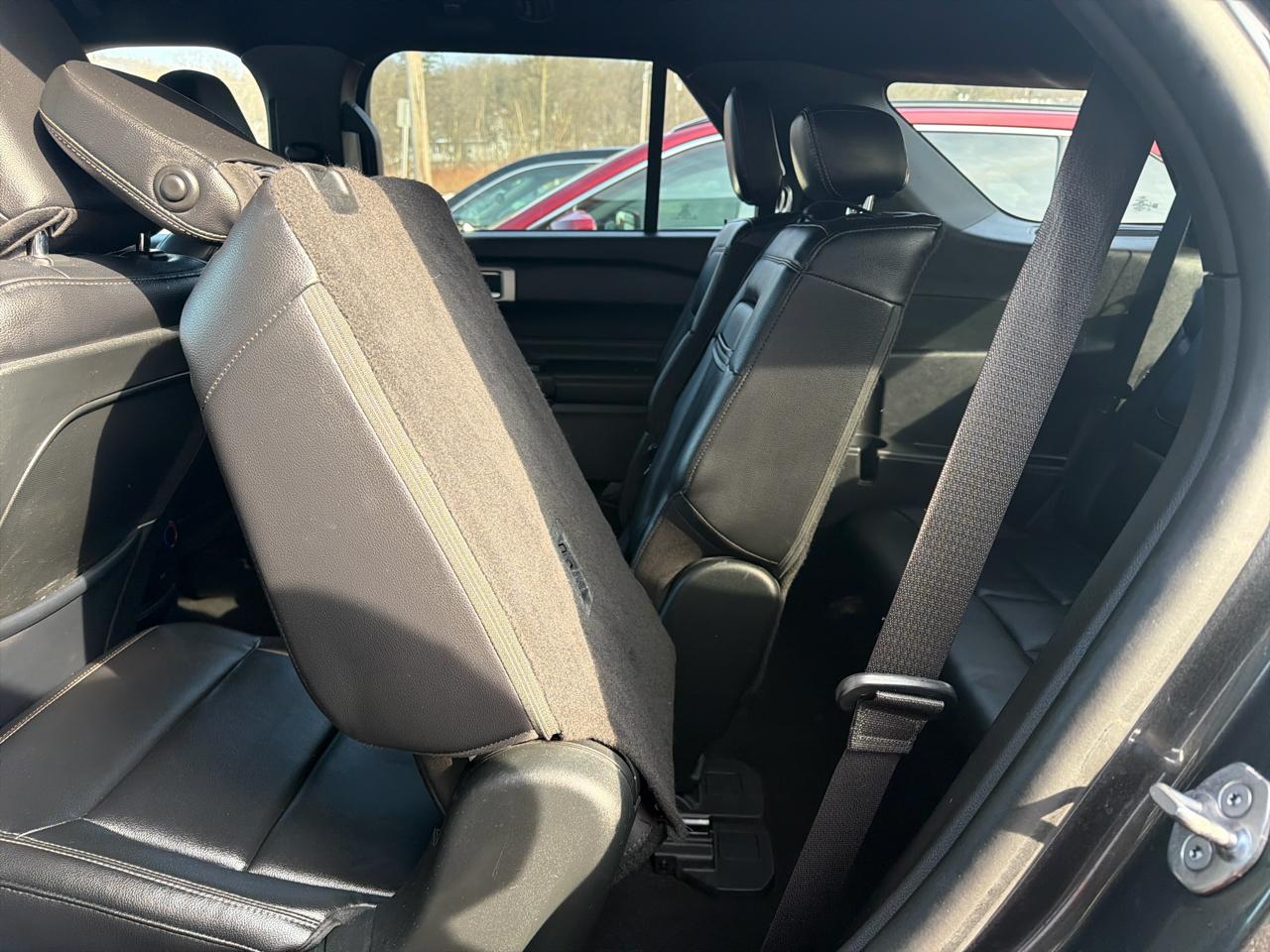 Ford Explorer XLT 2020