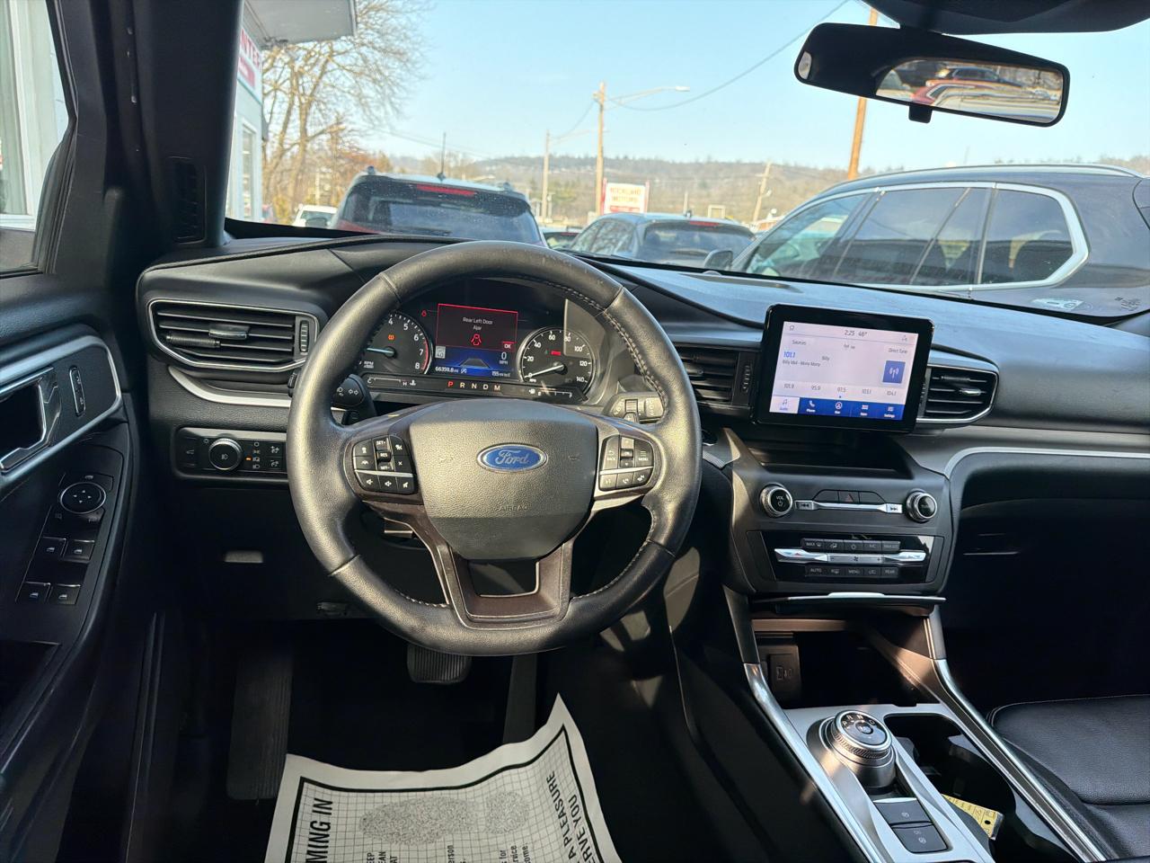 Ford Explorer XLT 2020