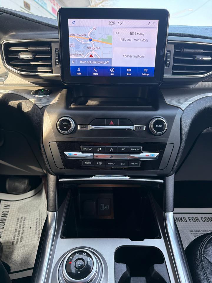 Ford Explorer XLT 2020