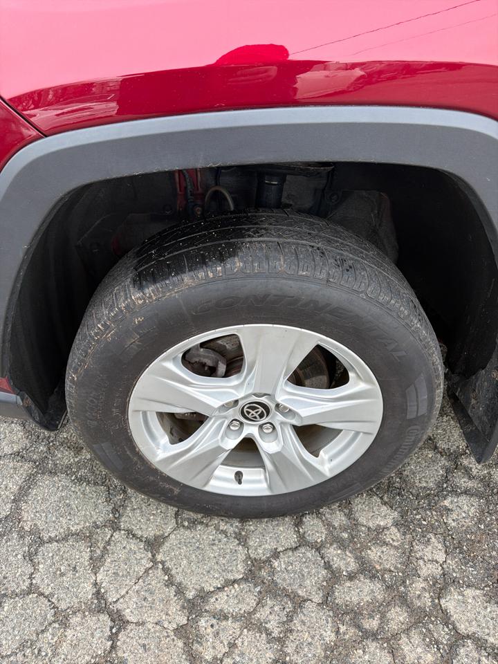 Toyota RAV4 Hybrid XSE AWD (Natl) 2021