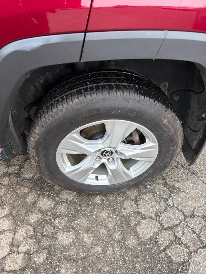 Toyota RAV4 Hybrid XSE AWD (Natl) 2021