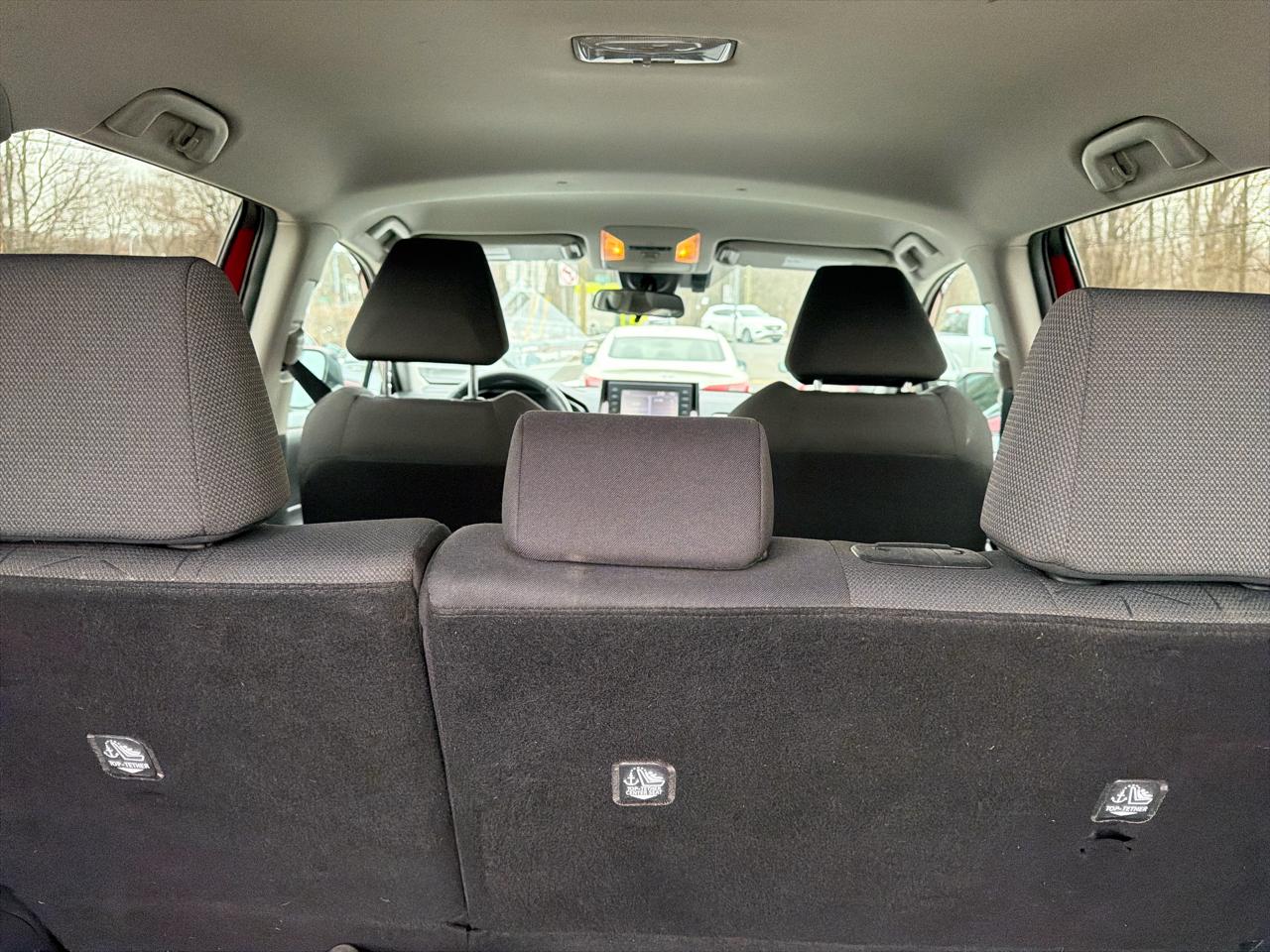 Toyota RAV4 Hybrid XSE AWD (Natl) 2021