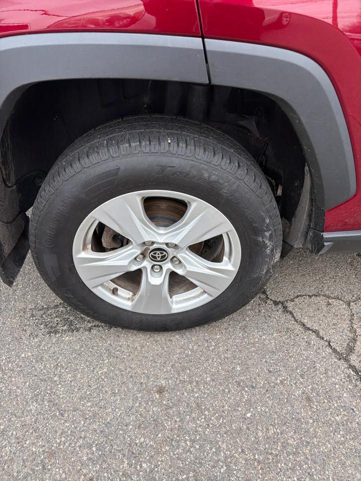 Toyota RAV4 Hybrid XSE AWD (Natl) 2021