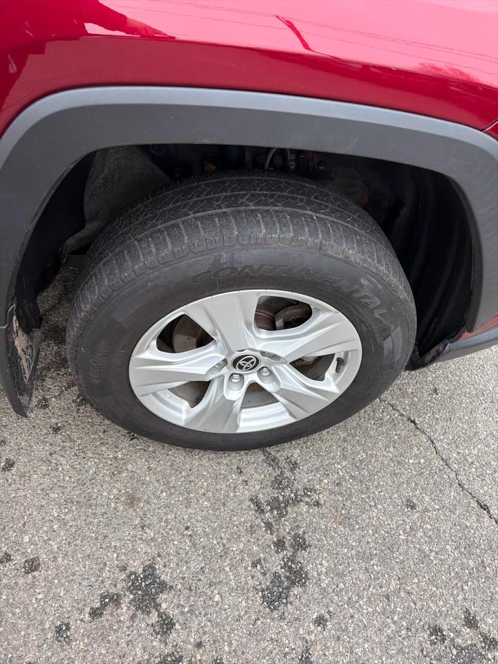 Toyota RAV4 Hybrid XSE AWD (Natl) 2021