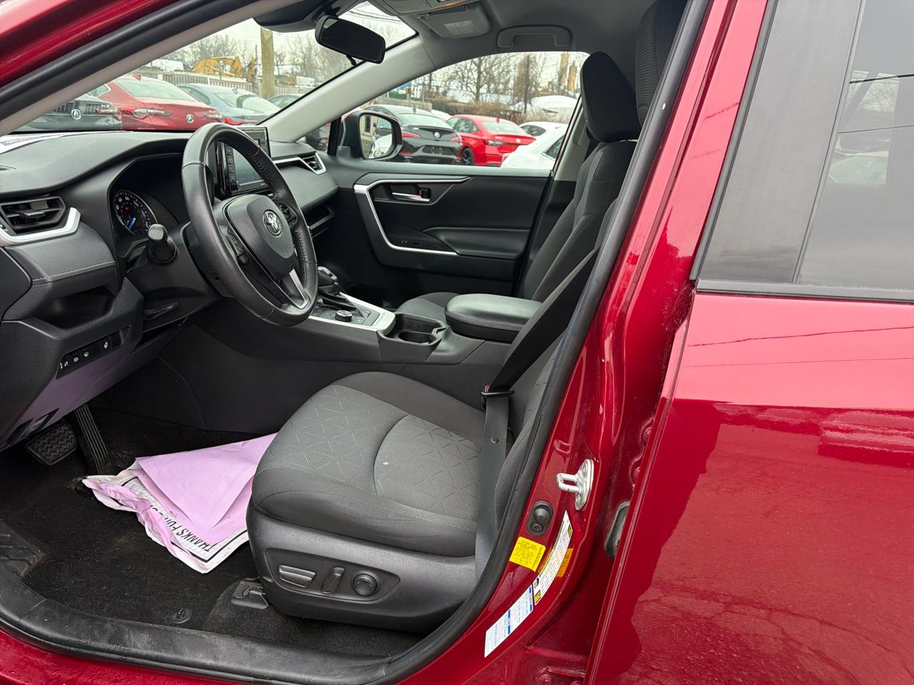 Toyota RAV4 Hybrid XSE AWD (Natl) 2021