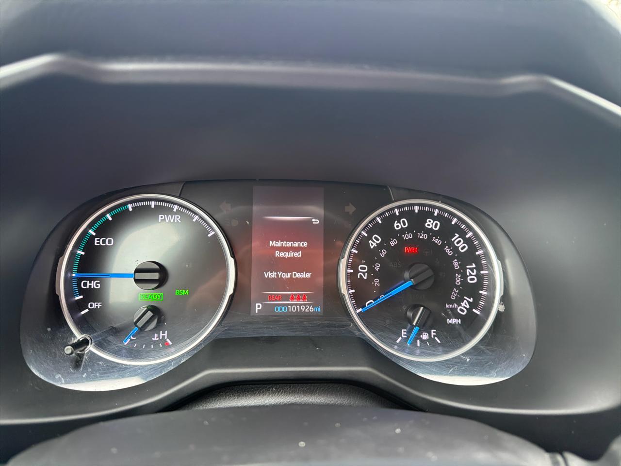 Toyota RAV4 Hybrid XSE AWD (Natl) 2021