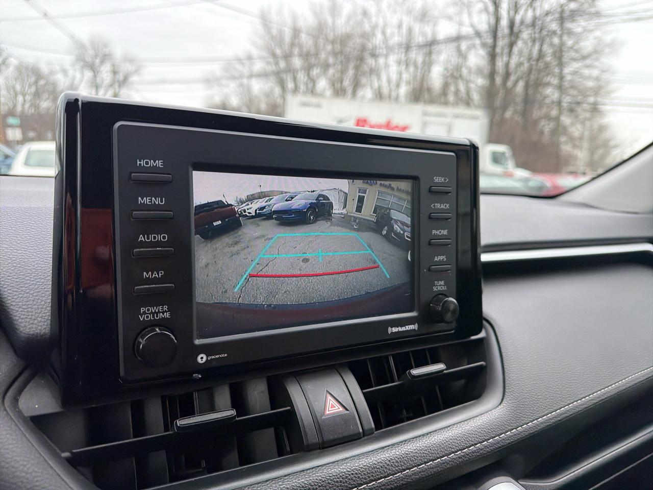 Toyota RAV4 Hybrid XSE AWD (Natl) 2021