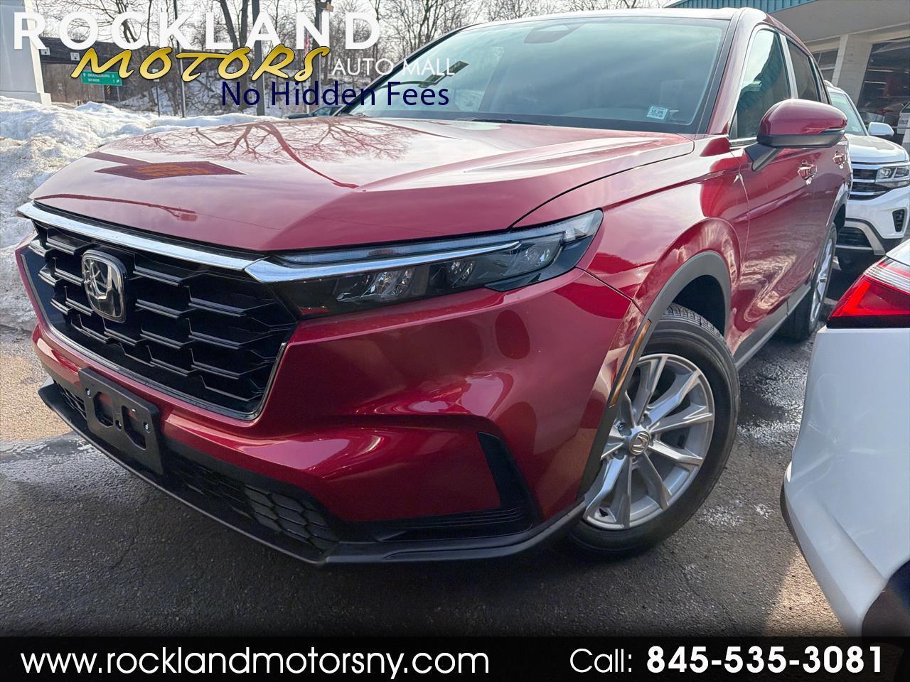 Honda CR-V EX AWD 2023