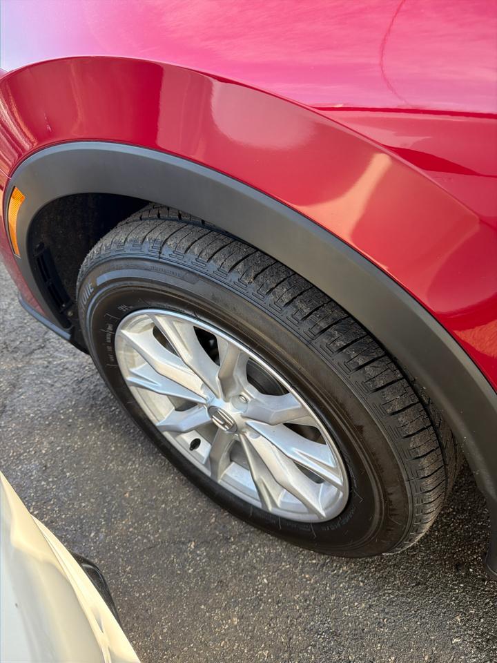 Honda CR-V EX AWD 2023