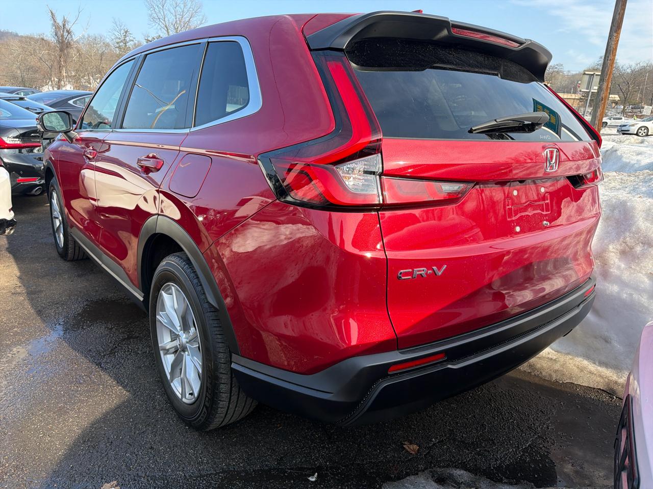 Honda CR-V EX AWD 2023