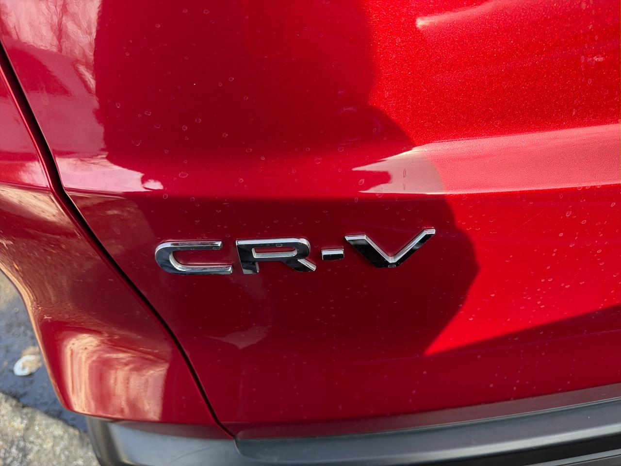 Honda CR-V EX AWD 2023