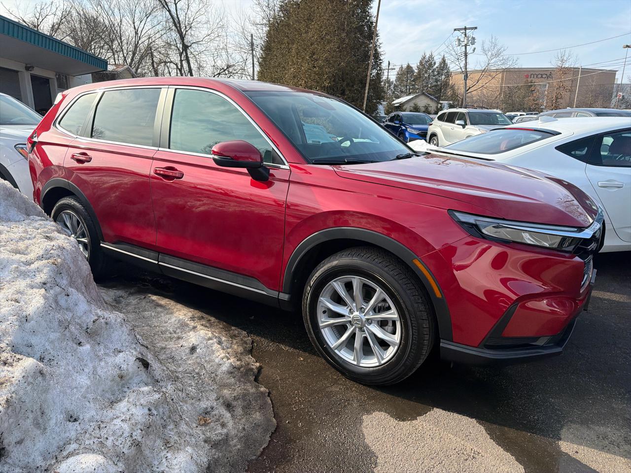 Honda CR-V EX AWD 2023