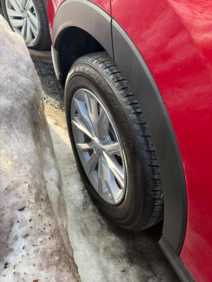 Honda CR-V EX AWD 2023