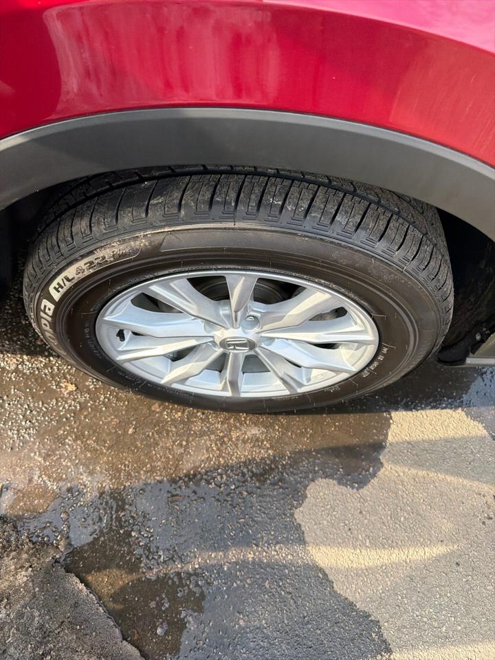 Honda CR-V EX AWD 2023