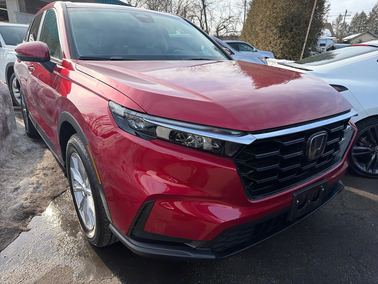 Honda CR-V EX AWD 2023