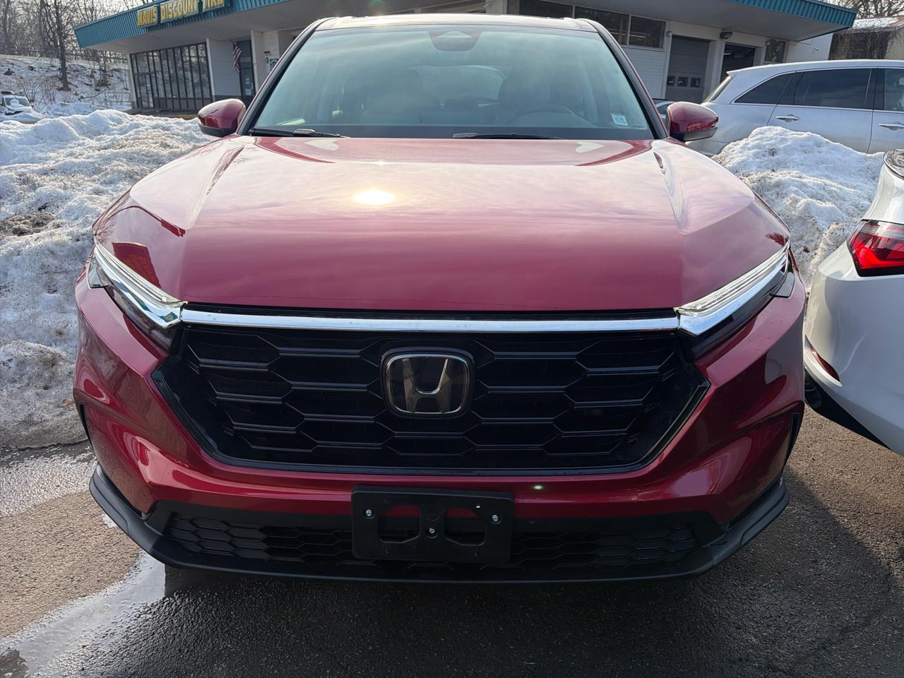 Honda CR-V EX AWD 2023