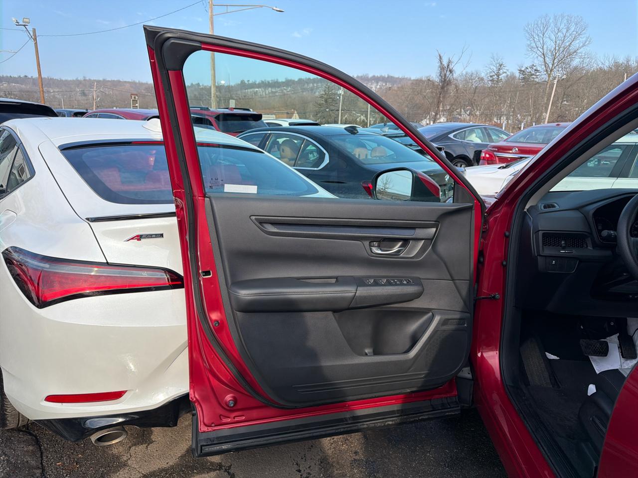 Honda CR-V EX AWD 2023