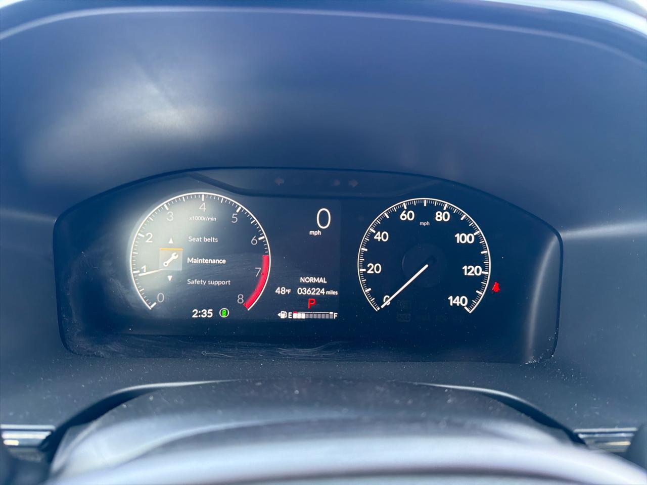 Honda CR-V EX AWD 2023