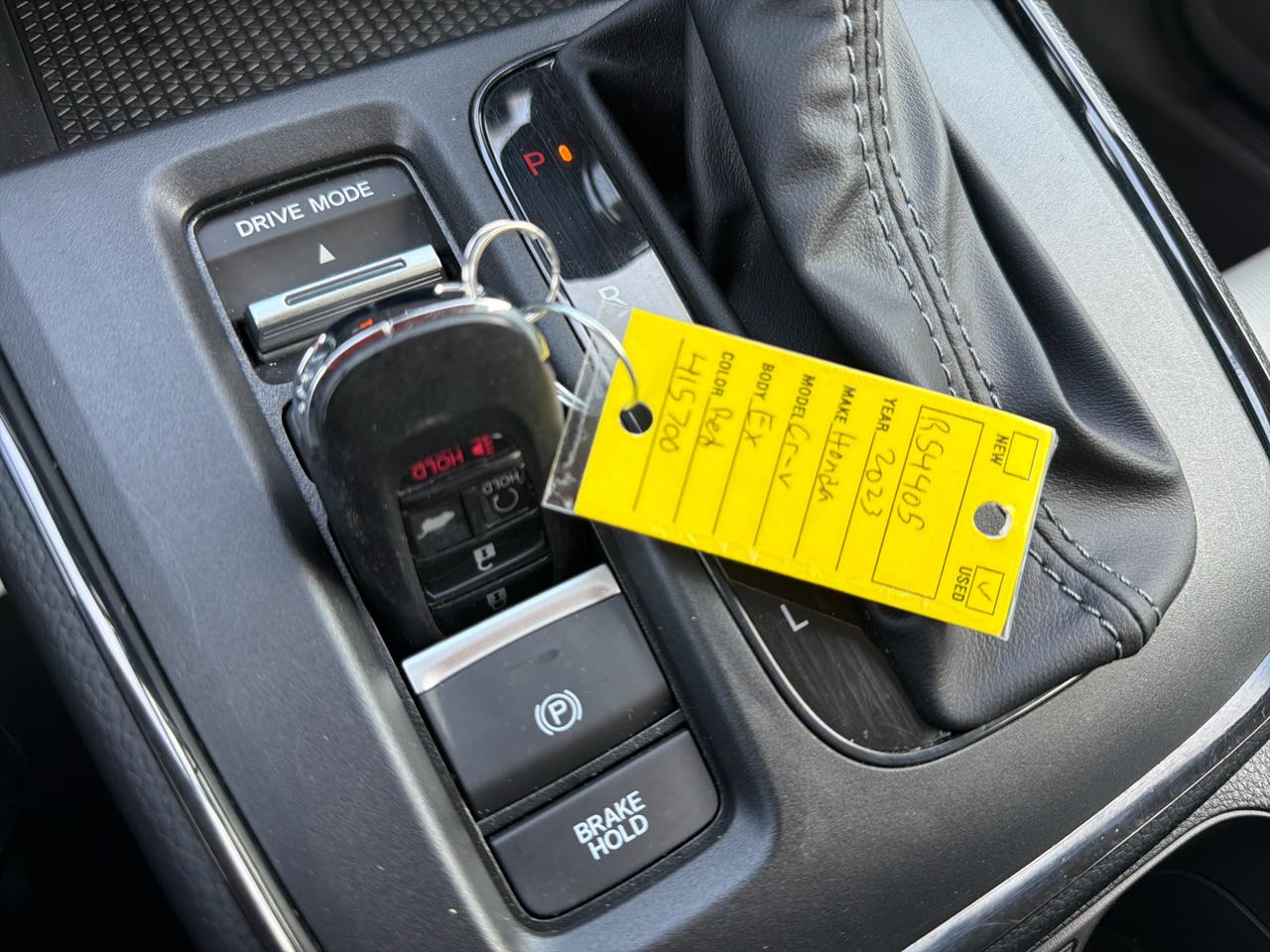 Honda CR-V EX AWD 2023