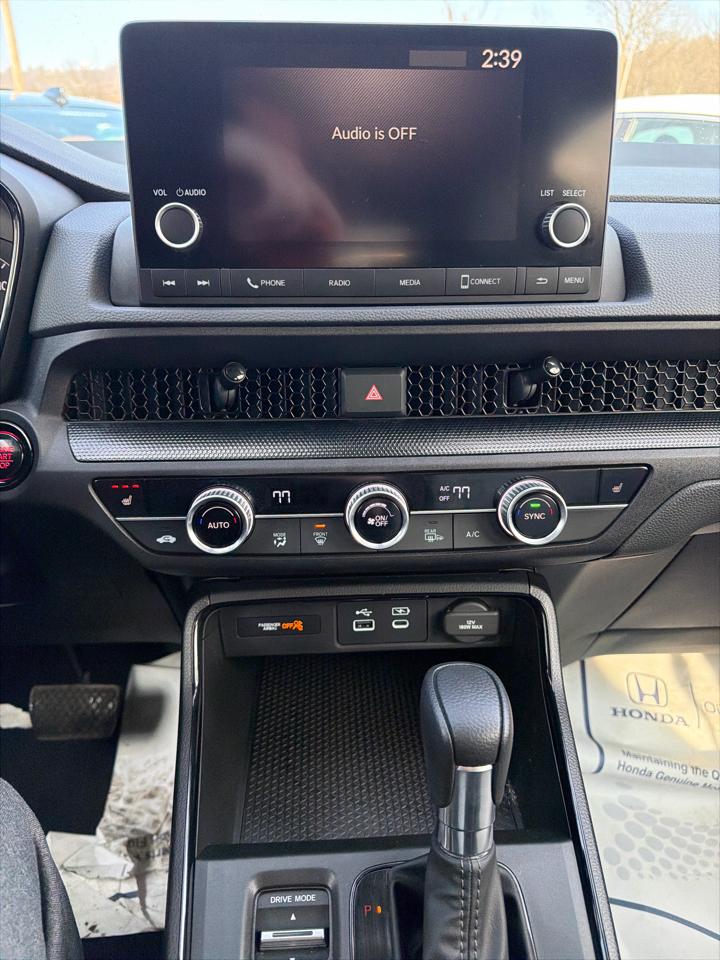 Honda CR-V EX AWD 2023