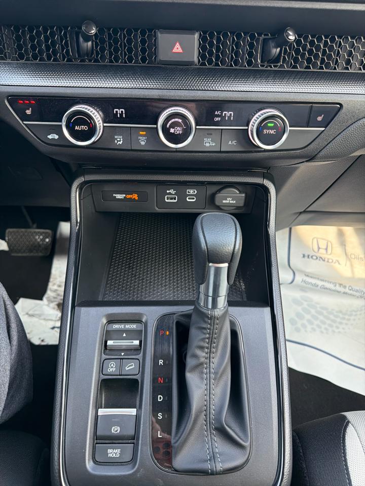 Honda CR-V EX AWD 2023