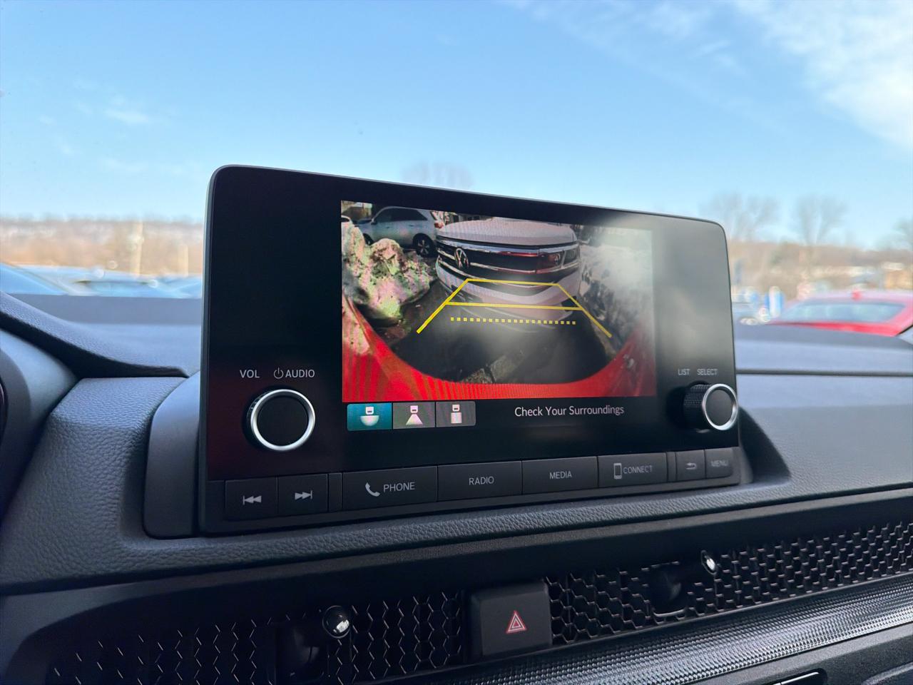 Honda CR-V EX AWD 2023