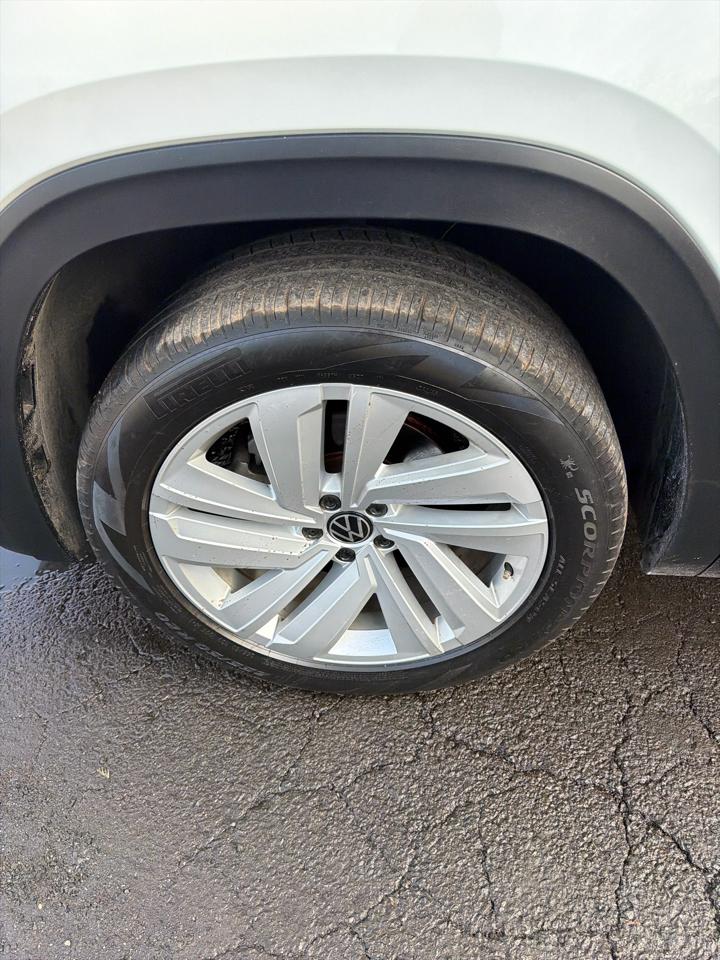 Volkswagen Atlas  2021